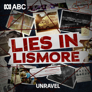Unravel podcast cover
