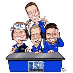 KSR podcast cover