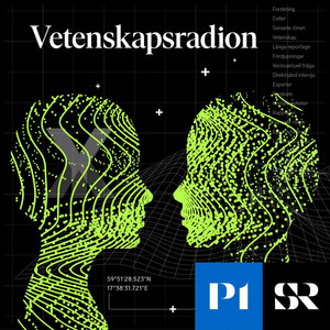 Vetenskapsradion podcast cover