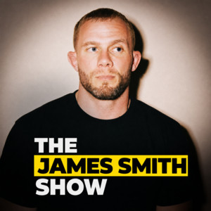 The James Smith Show podcast cover