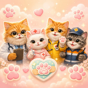 Koci Szpital🐈 podcast cover