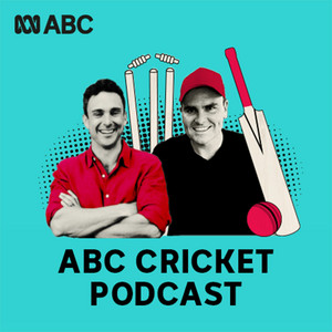 ABC Cricket Podcast podcast cover