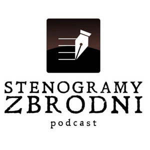 Stenogramy zbrodni cover art