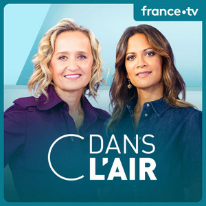 C dans l'air podcast cover