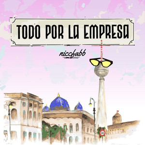 TODO POR LA EMPRESA podcast cover