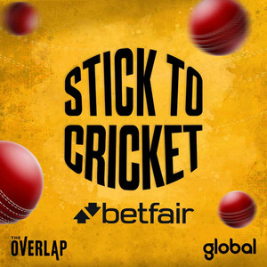 Stick to Cricket podcast cover