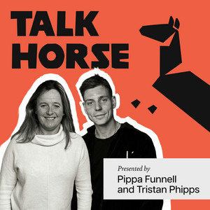 Talk Horse podcast cover