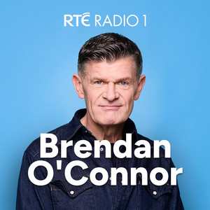 Brendan O'Connor podcast cover