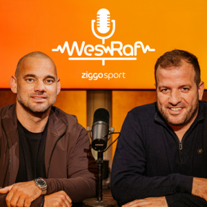 Cover van podcast Ziggo Sport: Wes & Raf
