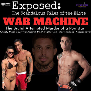 War Machine: The Abuse of Christy Mack - Exposed: Scandalous Files ...