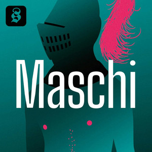 Maschi podcast cover
