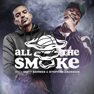 All The Smoke podcast cover