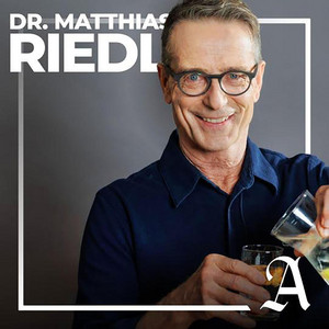 Dr. Matthias Riedl – So geht gesunde Ernährung podcast cover