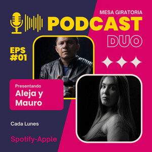 Mesa Giratoria | Podcast on Spotify
