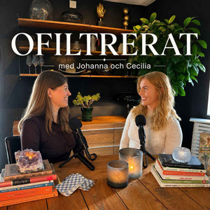 Ofiltrerat med Johanna & Cecilia podcast cover