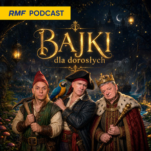 Bajki dla dorosłych podcast cover