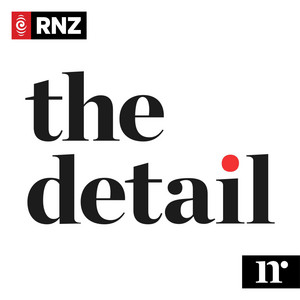 The Detail podcast cover