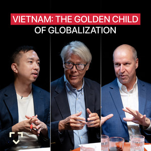 Vietnam is The Golden Child of Globalization | Mark Gillin & Frederick Burke | EP 397