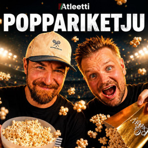 Poppariketju podcast cover