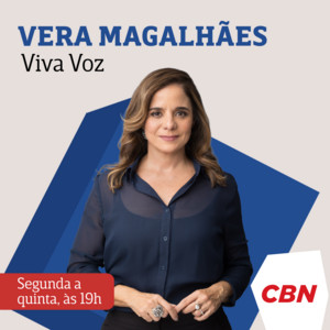 Vera Magalhães - Viva Voz podcast cover
