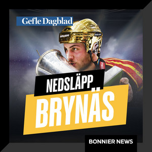 Nedsläpp Brynäs podcast cover