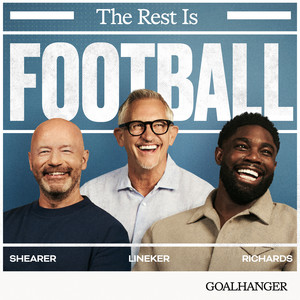 The Rest Is Football podcast cover
