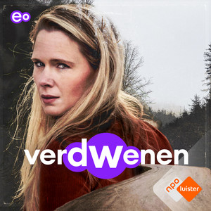 Verdwenen podcast cover