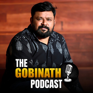 The Gobinath Podcast podcast cover