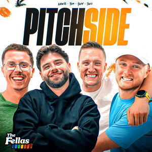 Pitch Side podcast cover