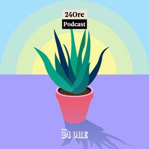 Start podcast cover