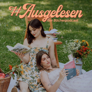 #Ausgelesen podcast cover