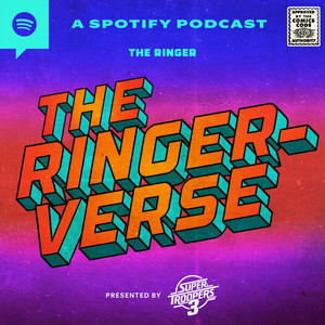 The Ringer-Verse podcast cover