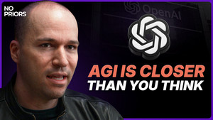 The Changing Physics of Cybersecurity and Drug Development with OpenAI President Greg Brockman