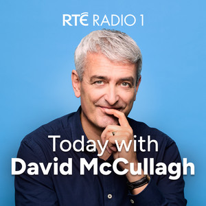 Today with David McCullagh podcast cover