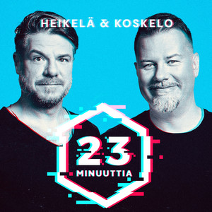 Suomalainen maku on luokatonta | Heikelä & ______ 23 minuuttia | 1440