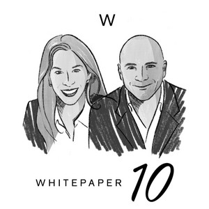 Whitepaper 10 podcast cover