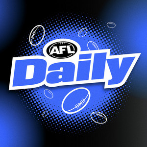 AFL Daily podcast cover