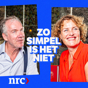 Zo simpel is het niet – Stellinga & Schinkel over economie podcast cover