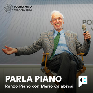 Parla Piano podcast cover