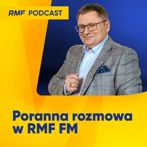 Poranna rozmowa w RMF FM podcast cover