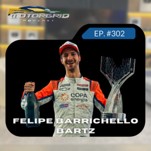 Motorgrid Podcast - Felipe Barrichello Bartz - Ep. 302