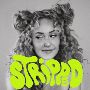 Stripped podcast cover