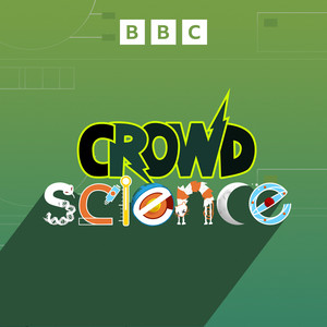 CrowdScience podcast cover