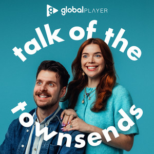 Talk Of The Townsends podcast cover
