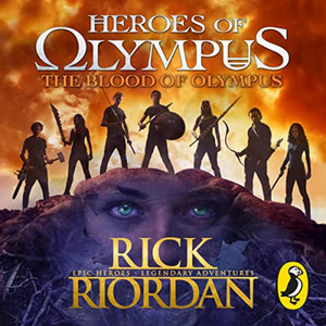 The Sea of Monsters Audio Book | Podcast on Spotify