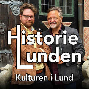 Historielunden – podden från Kulturen i Lund podcast cover