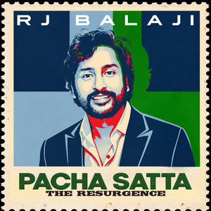 Pacha Satta - The RJ Balaji Show podcast cover