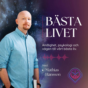 Bästa livet podcast cover