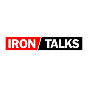 IRONTALKS podcast cover