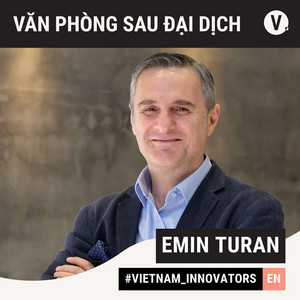 S2#2 Emin Turan, Foundation General Manager and Country Lead, Sanofi Vietnam & Cambodia